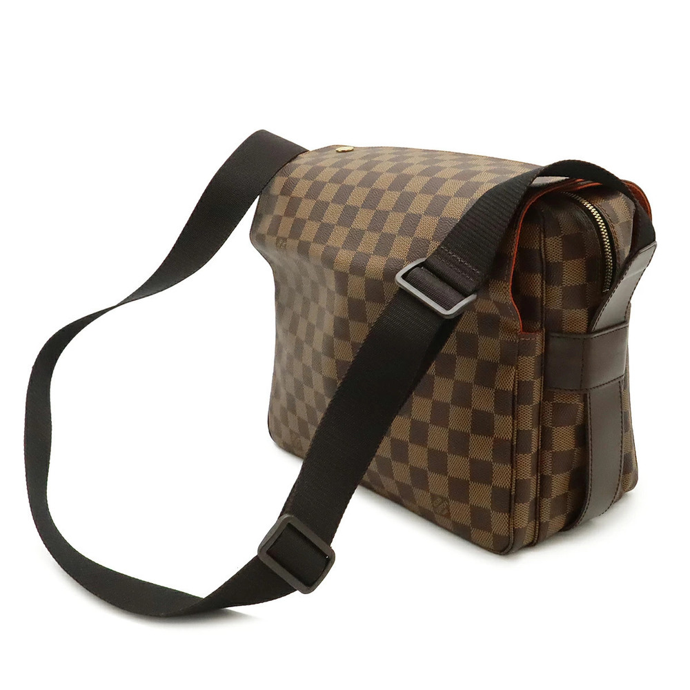 Louis Vuitton Messenger Naviglio Crossbody Damier Brown